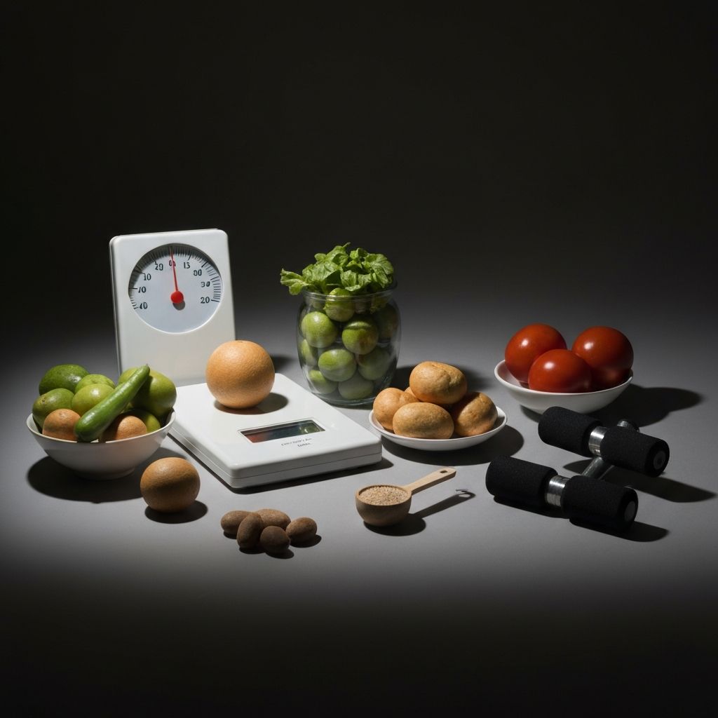 Balanced Nutrition Composition